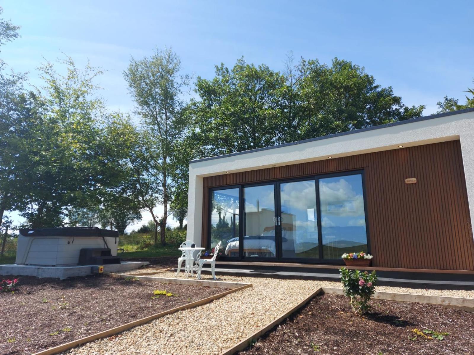Lakescape - Waterfront Self- Catering Cabins Enniskillen Zimmer foto