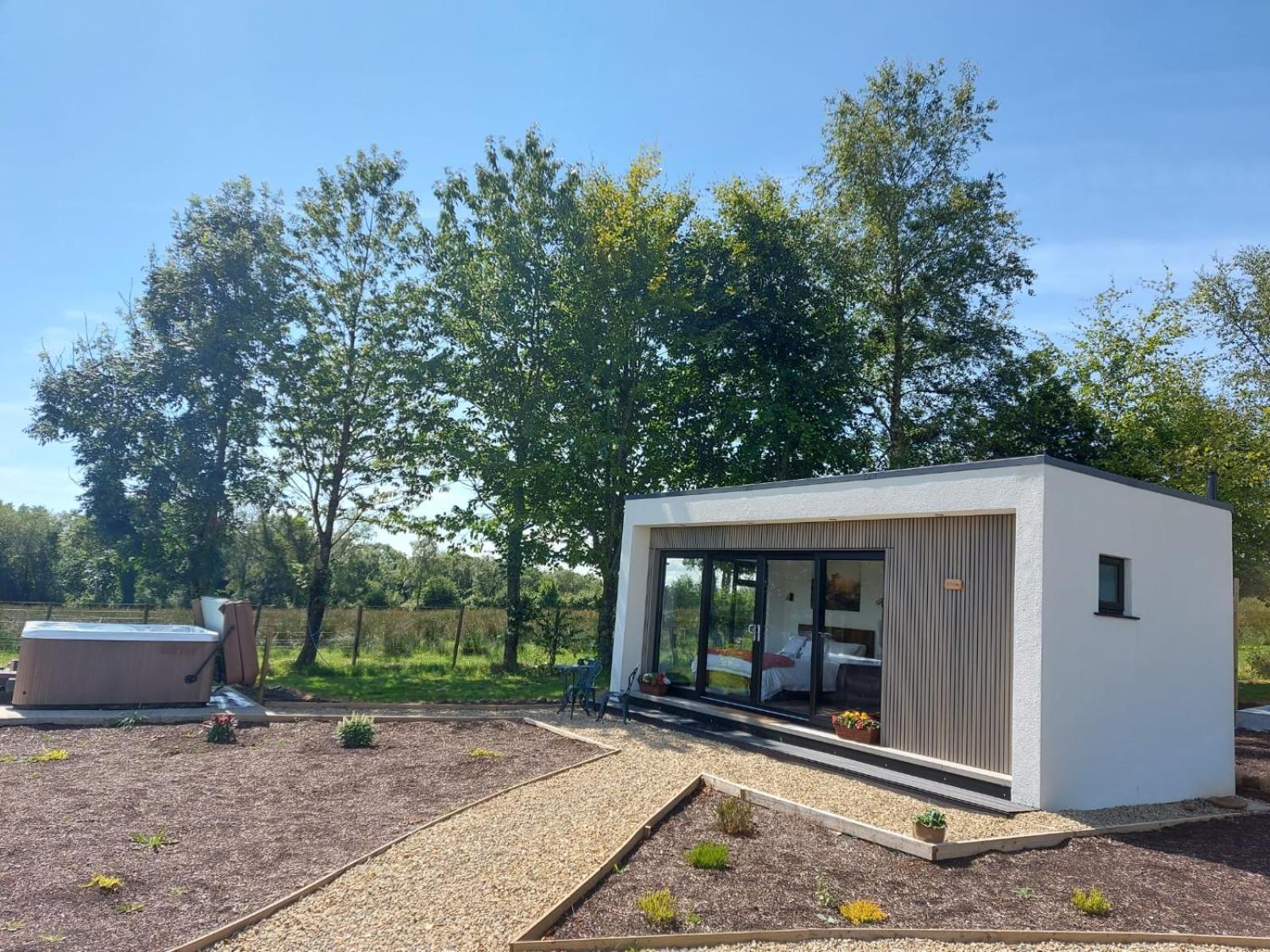 Lakescape - Waterfront Self- Catering Cabins Enniskillen Zimmer foto