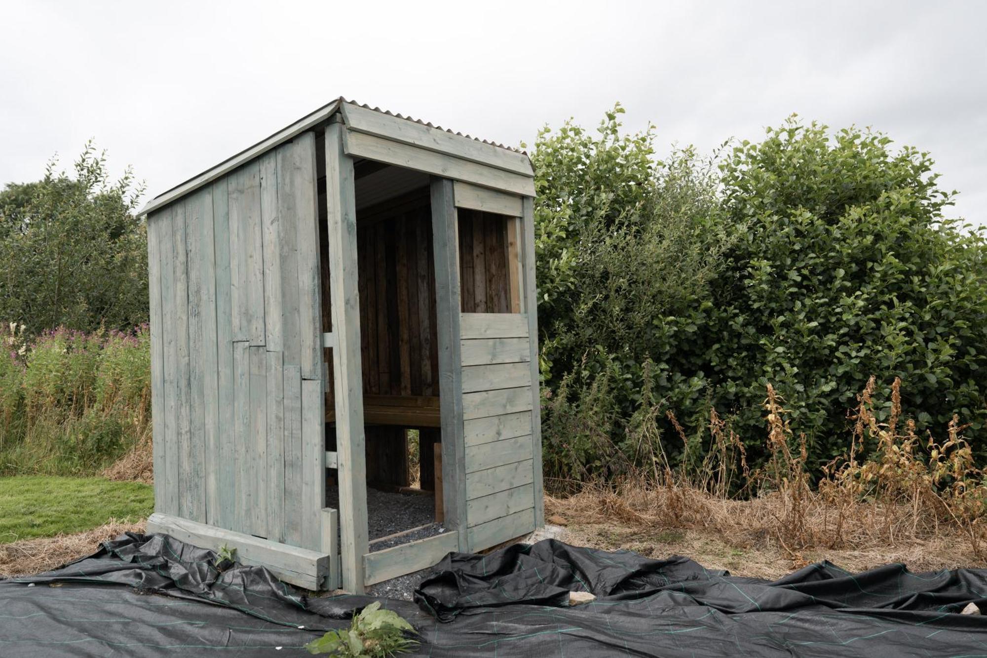 Lakescape - Waterfront Self- Catering Cabins Enniskillen Exterior foto
