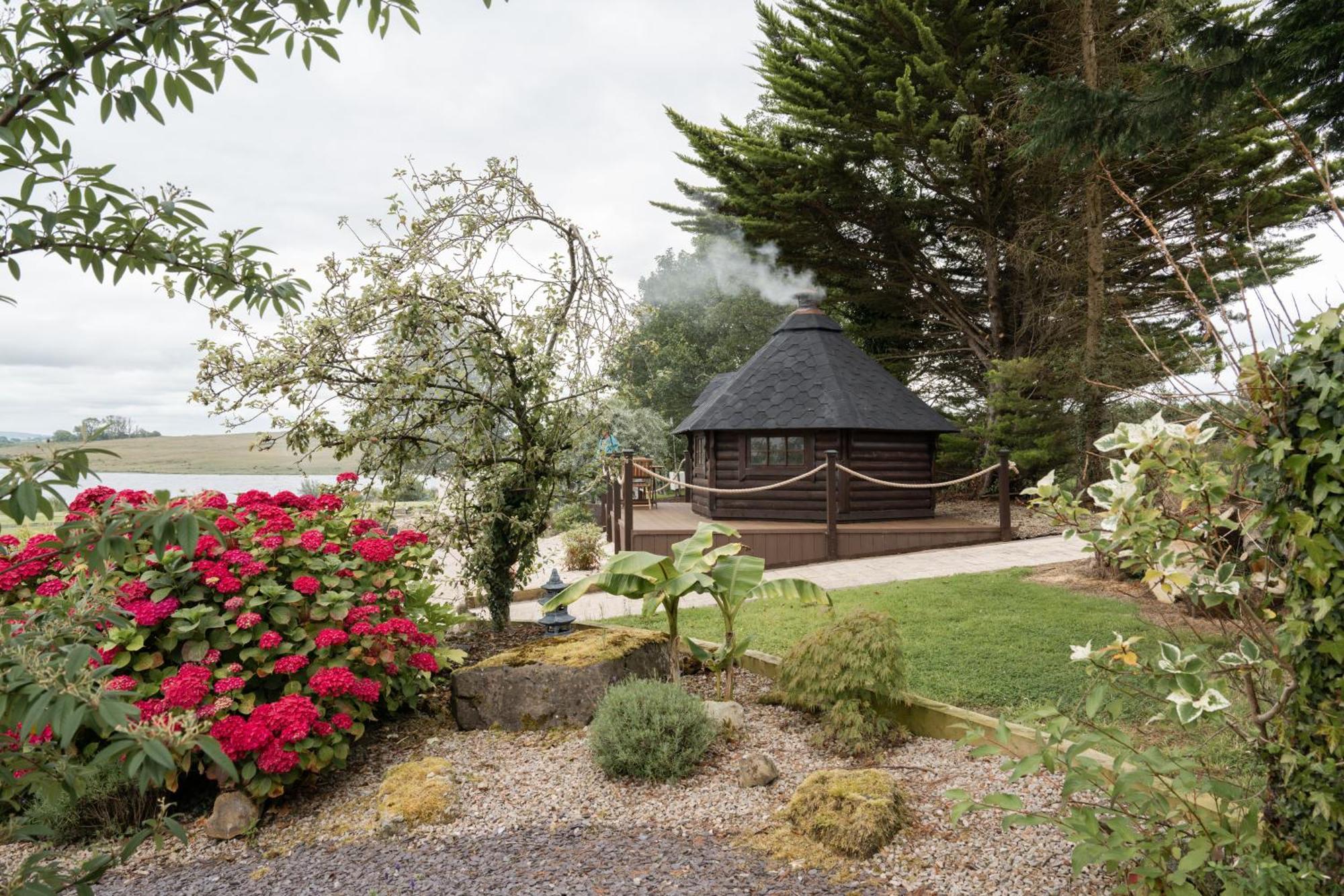 Lakescape - Waterfront Self- Catering Cabins Enniskillen Exterior foto